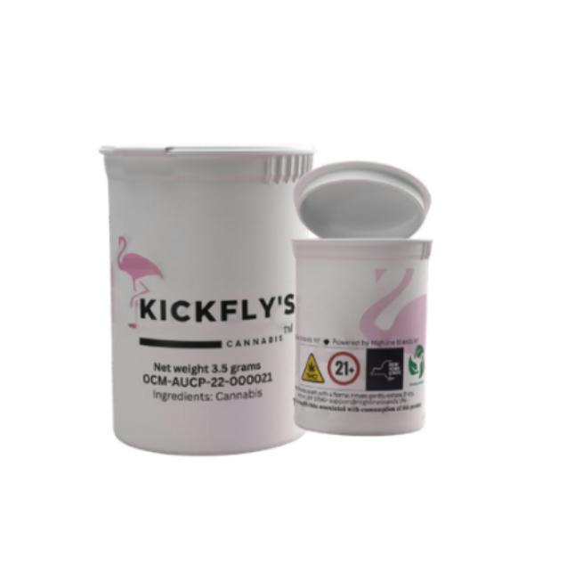 KICKFLY'S | BLACK MAPLE | FLOWER | 3.5G