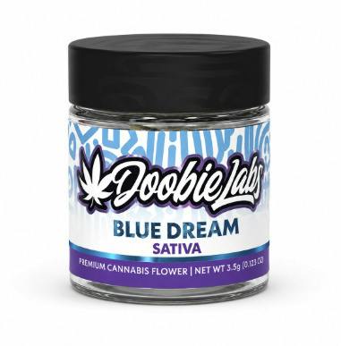 DOOBIE LABS | BLUE DREAM | FLOWER | 3.5G