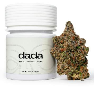 DADA | FROG POISON | FLOWER | 3.5G