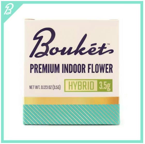 BOUKET | CAP JUNKY | FLOWER | 3.5G