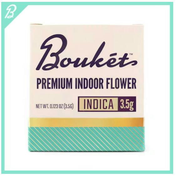 BOUKET | PINEAPPLE KUSH | FLOWER | 3.5G