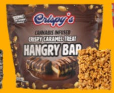 Crispys Crispy Bar Hangry