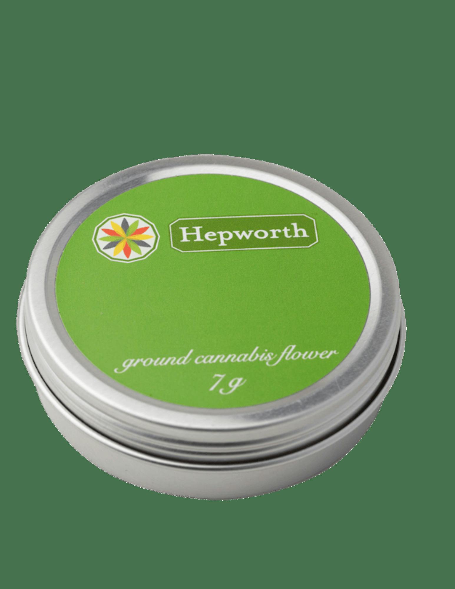HEPWORTH | CITRUS SLURP | GROUND FLOWER | 7G