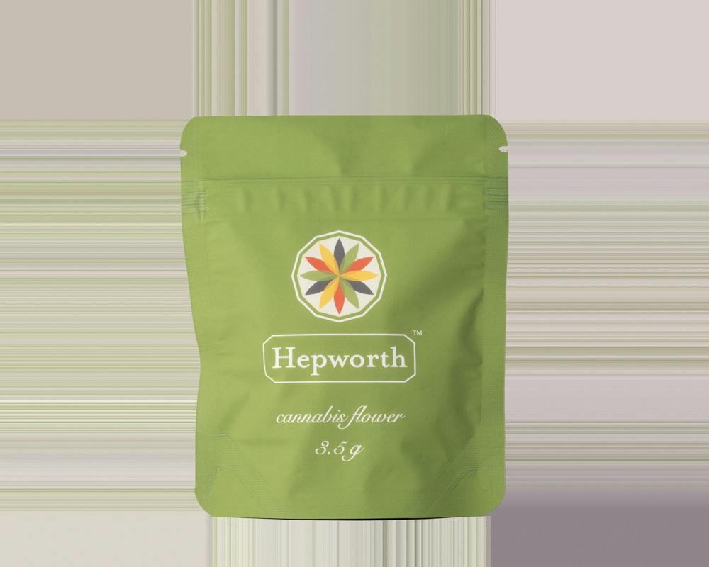 HEPWORTH | DERAILED | FLOWER | 3.5G