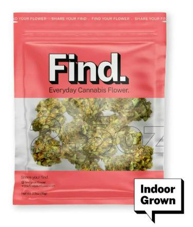 FIND | MODIFIED GOAT | WHOLE FLOWER | 70G