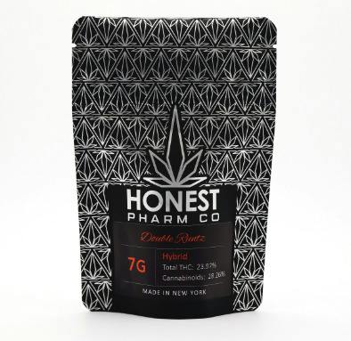 HONEST PHARM CO | DOUBLE RUNTZ | FLOWER | 7G