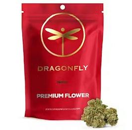 DRAGONFLY | CHERRY GUSHERS | POPCORN BUDS | FLOWER | 14G