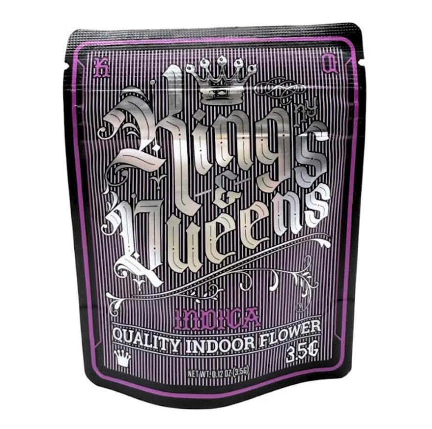 KINGS & QUEENS | KINGDOM OG | FLOWER | 3.5G