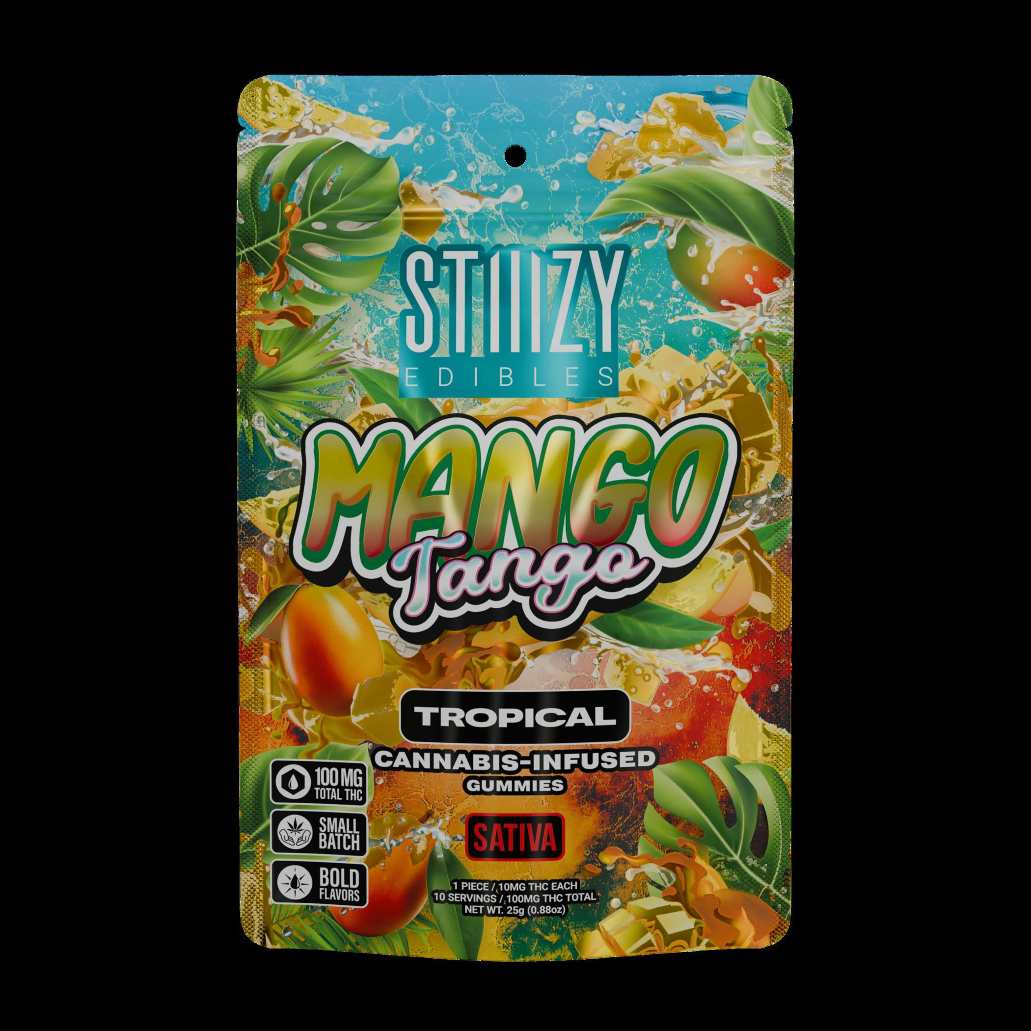 Stiiizy Mango Tango Tropical
