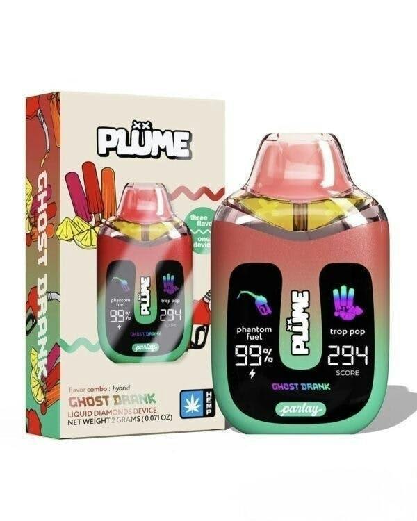 GHOST DRANK (HYBRID) [PHANTOM FUEL X TROP POP] | 2G DISPOSABLE