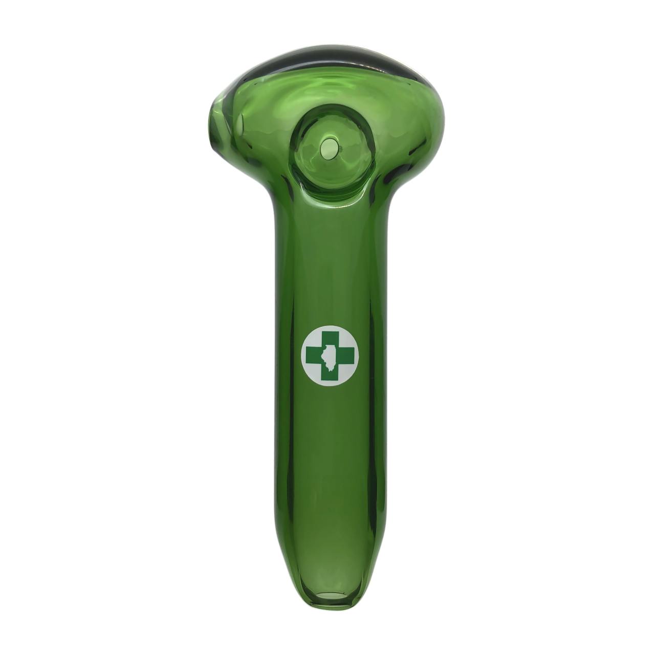Green Handpipe
