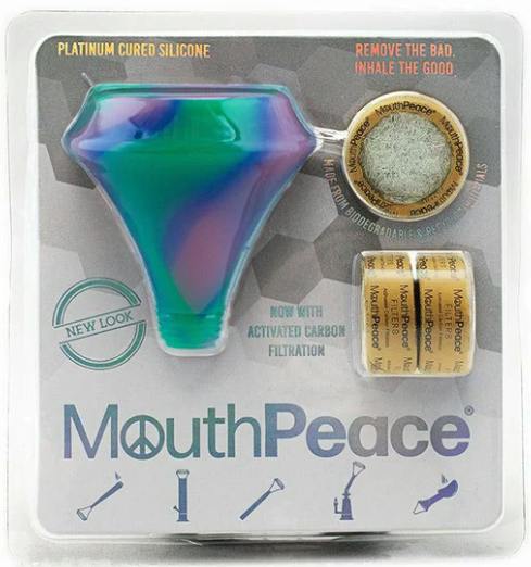 Moose Jaw MouthPeace + Filter Starter Kit