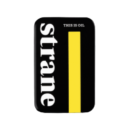 Holistic Industries Strane Distillate Cartridge 500mg - Citrus City OG