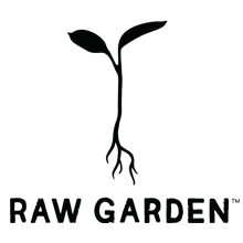Raw Garden - Blueberry Muffins - 1g Cartridge