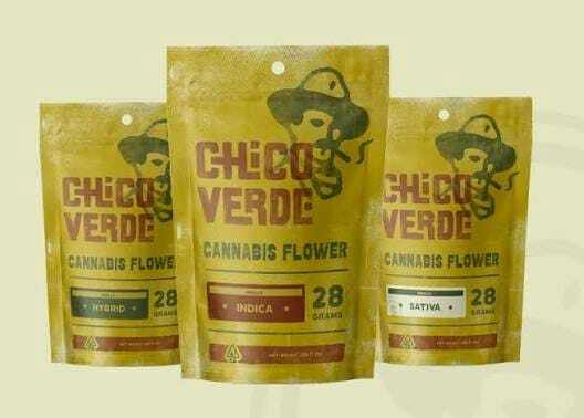 Chico Verde - Chico Verde 14g preground Lemon Barz