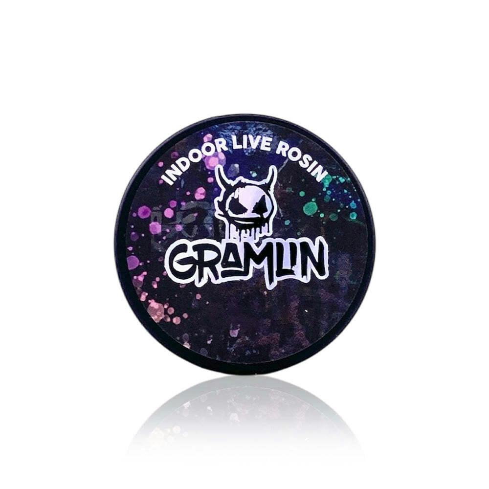 Gramlin - Spicy Pineapple Sativa 100mg