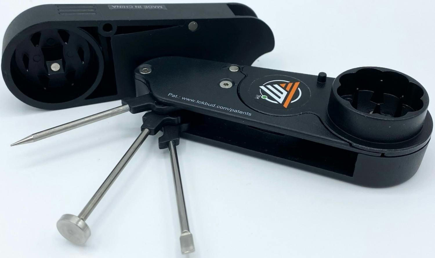 TokBud - Smoker Utility Tool