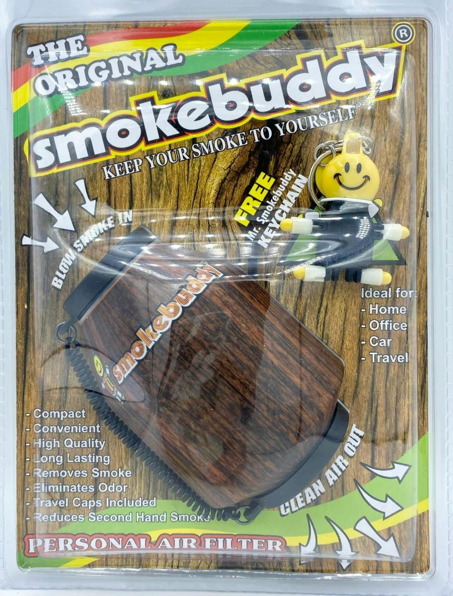 Original Smoke Buddy