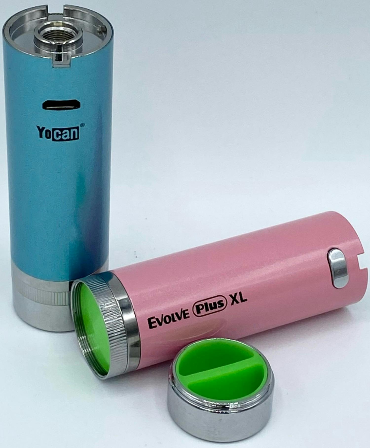 Yocan - Evolve Plus XL - Battery Only at Worner Brother's Outpost