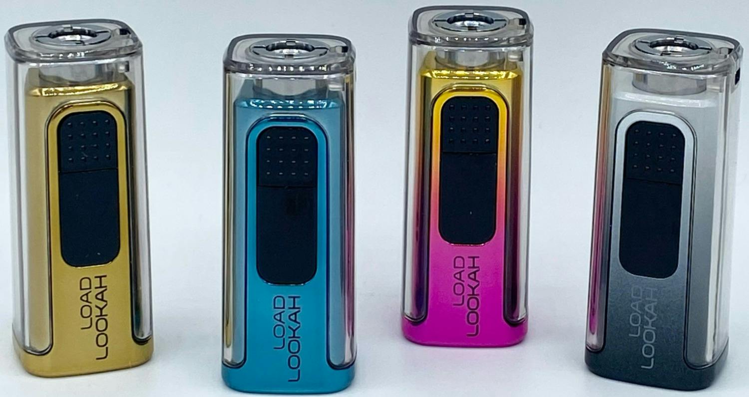 Lookah Load - Variable Voltage Vape Battery at Worner Brothers Outpost-Kasilof