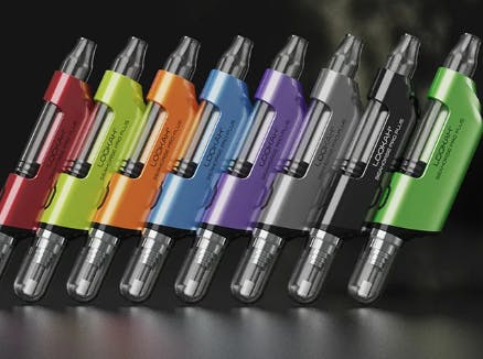 Lookah Seahorse Pro Plus cannabis product