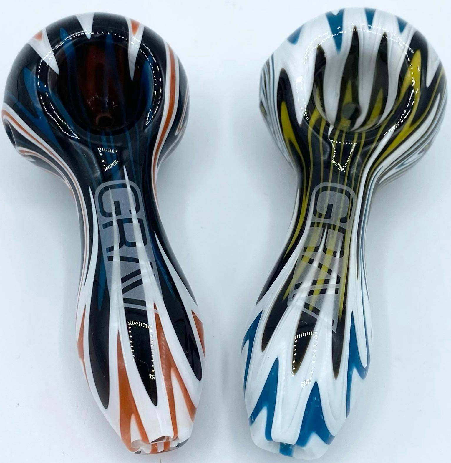 American Rod Wigwam Grav Spoon Pipe