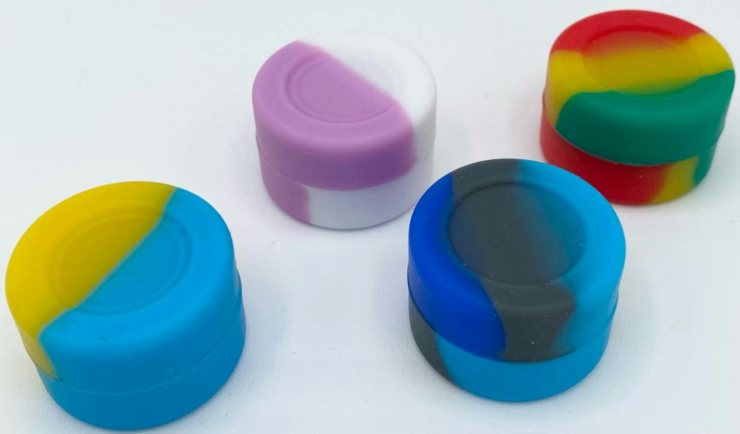 Silicone Wax Container at Worner Brothers Outpost - K-Beach