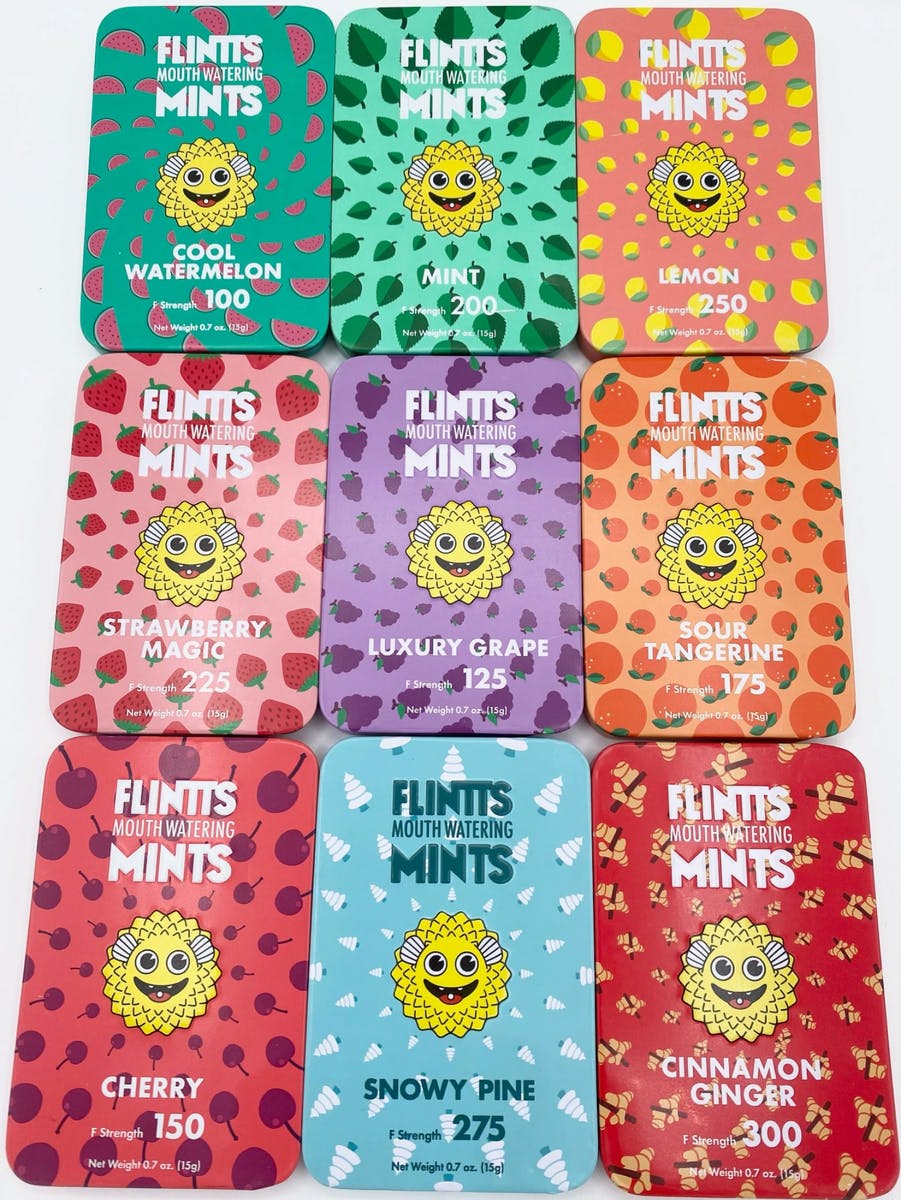Flintts Mints at Worner Brother's Outpost