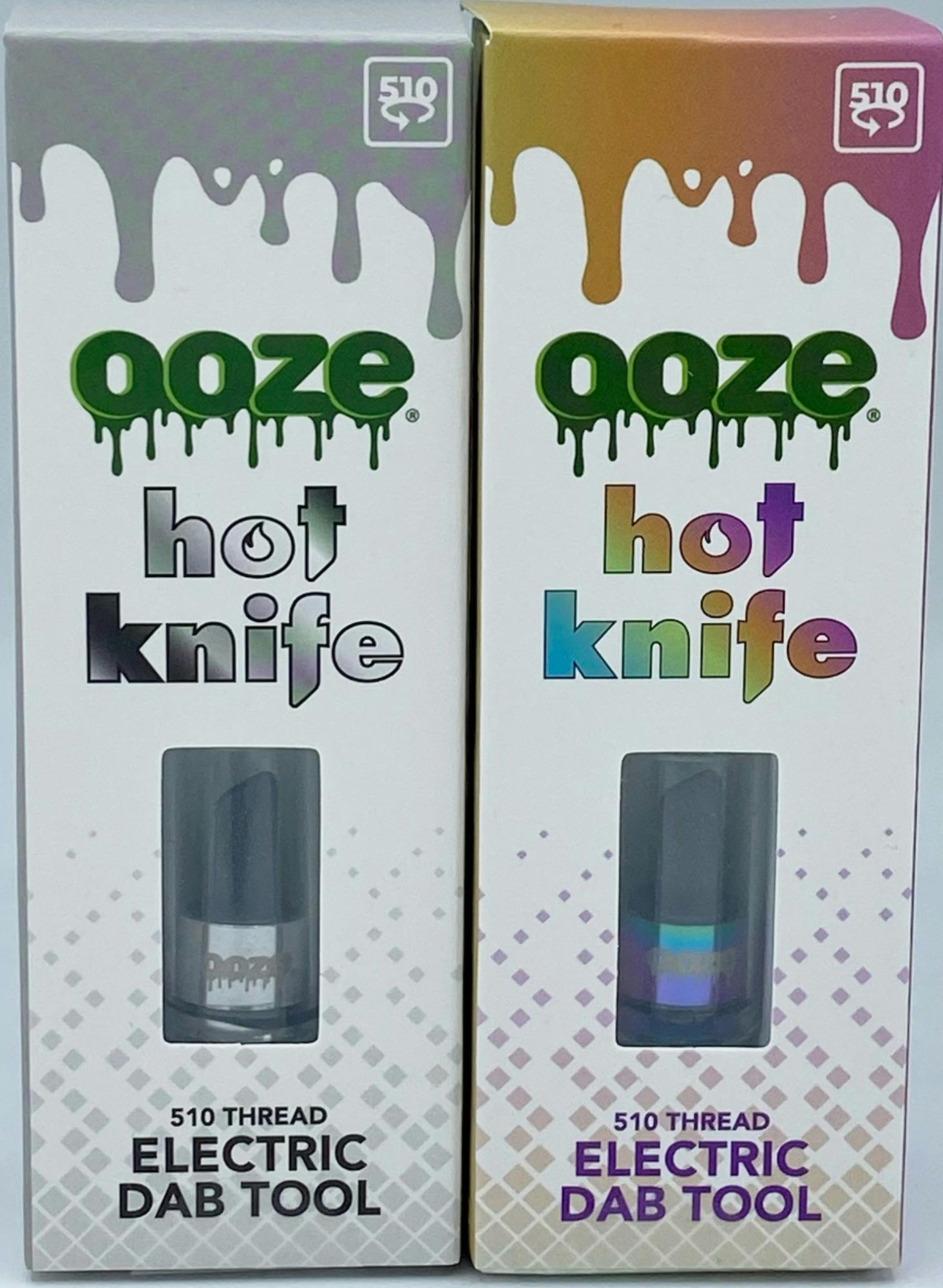 Ooze Hot Knife - Electric Dab Tool