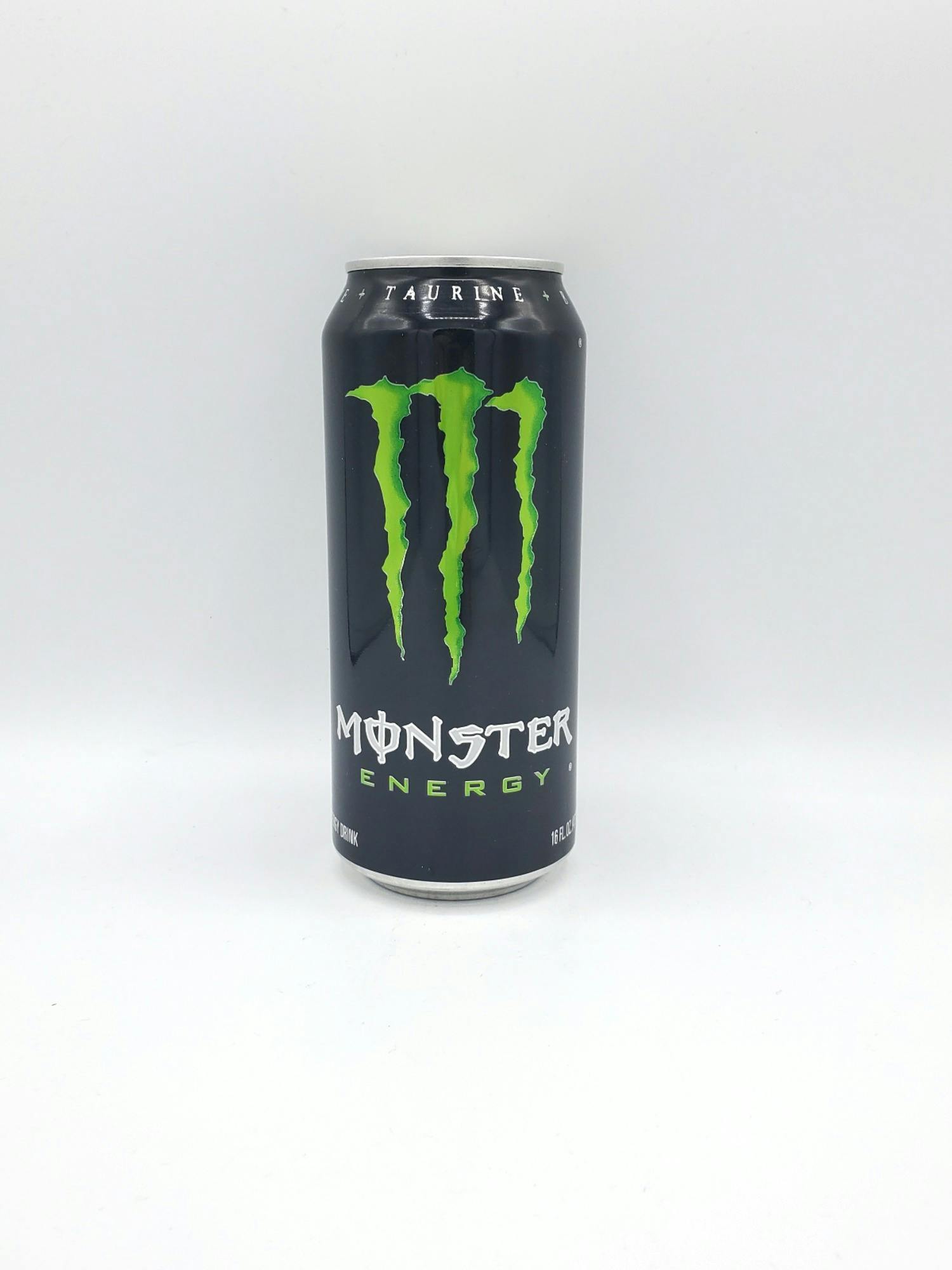 Drink - Monster Energy at Worner Brother's Outpost