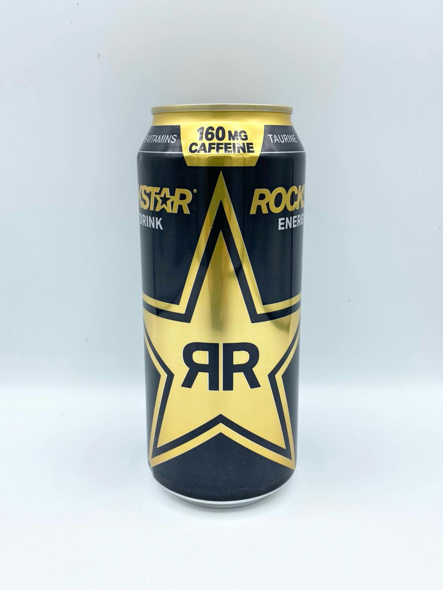 Drink - Rockstar at Worner Brother's Outpost