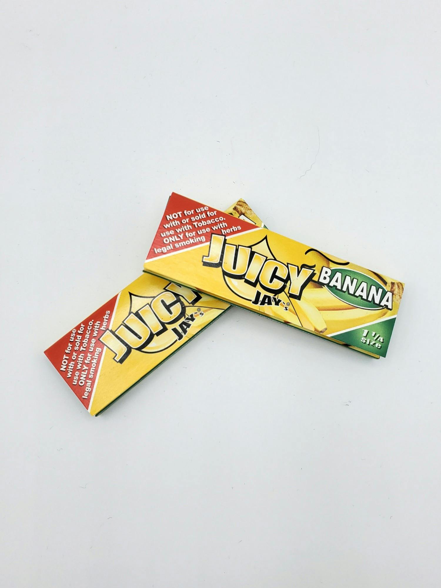 Juicy Jay - Banana - 1 1/4 at Worner Brother's Outpost