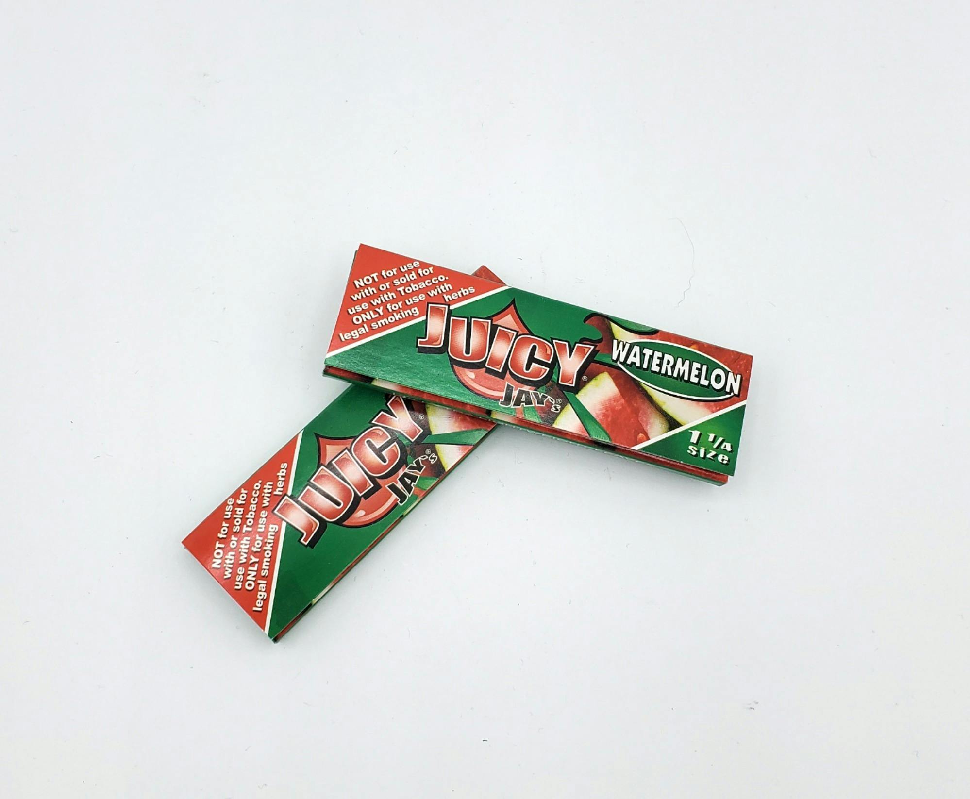 Juicy Jay - Watermelon - 1 1/4