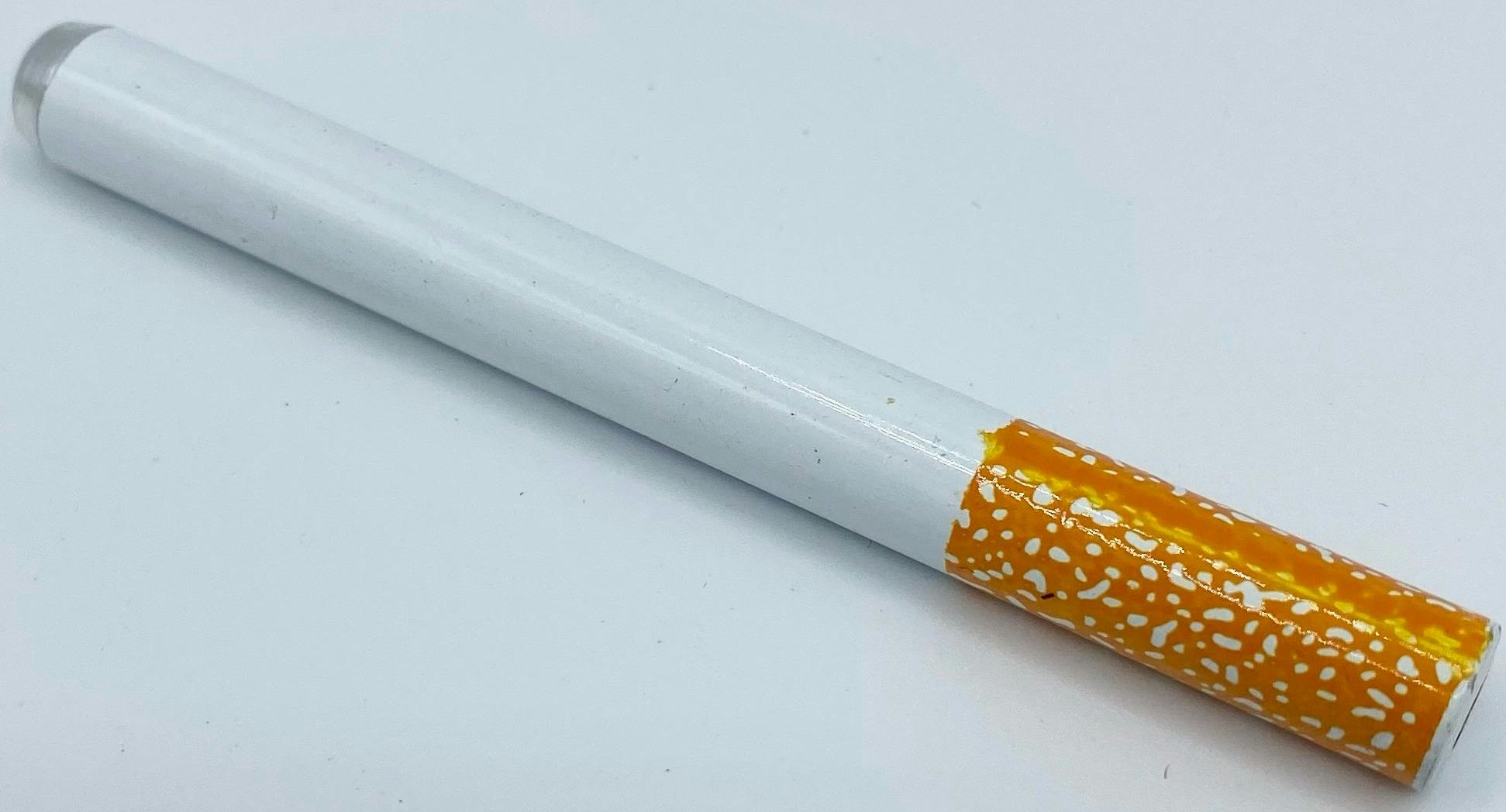 Chillum - Metal - Cigarette