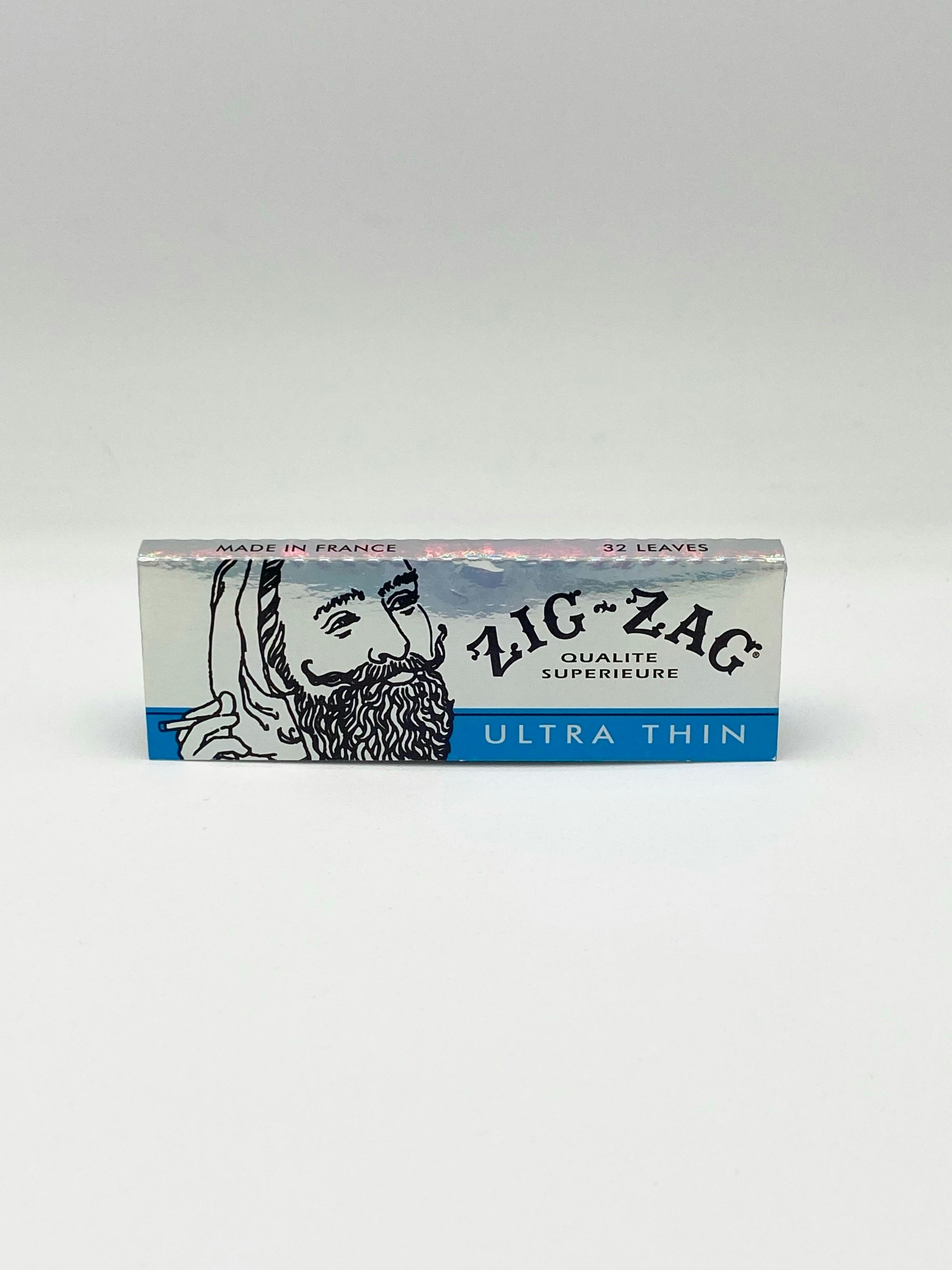 Zig Zag - Ultra Thin - 1 1/4