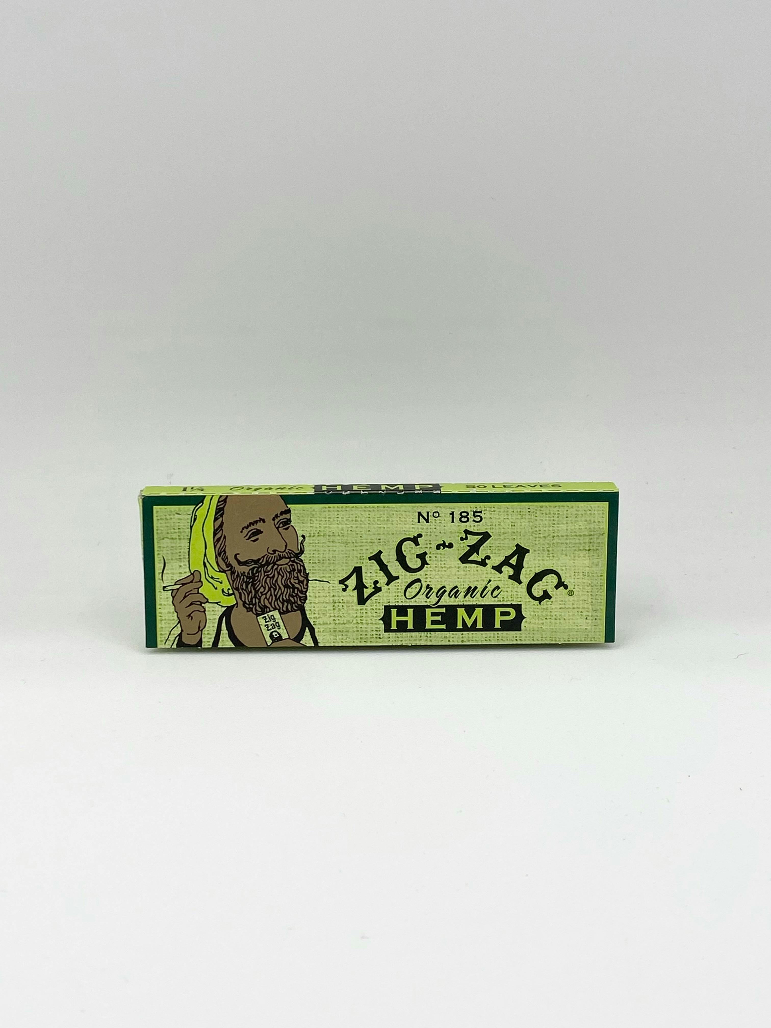 1 1/4 Organic Hemp