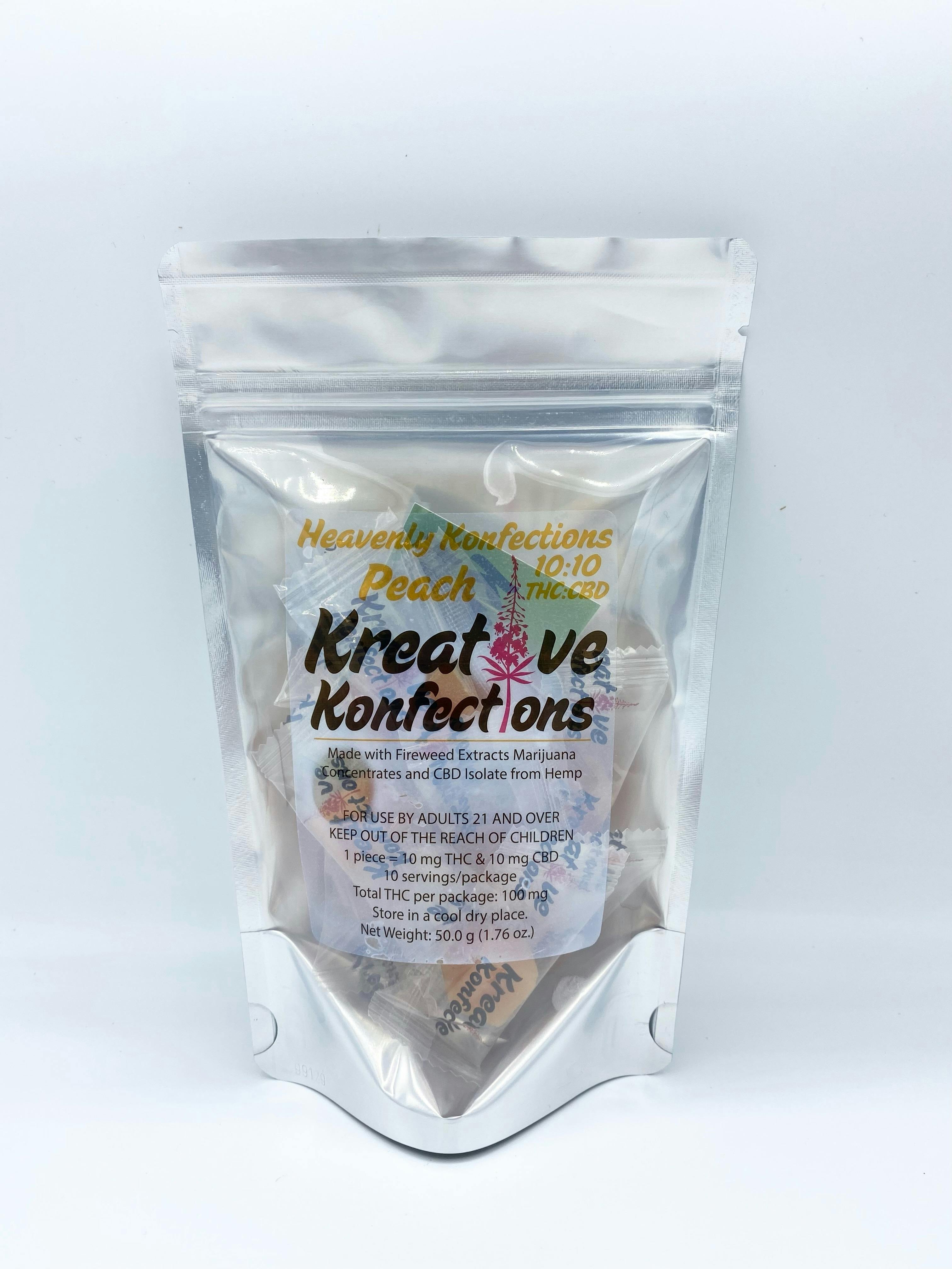 Heavenly - Peach - 100mg (I)