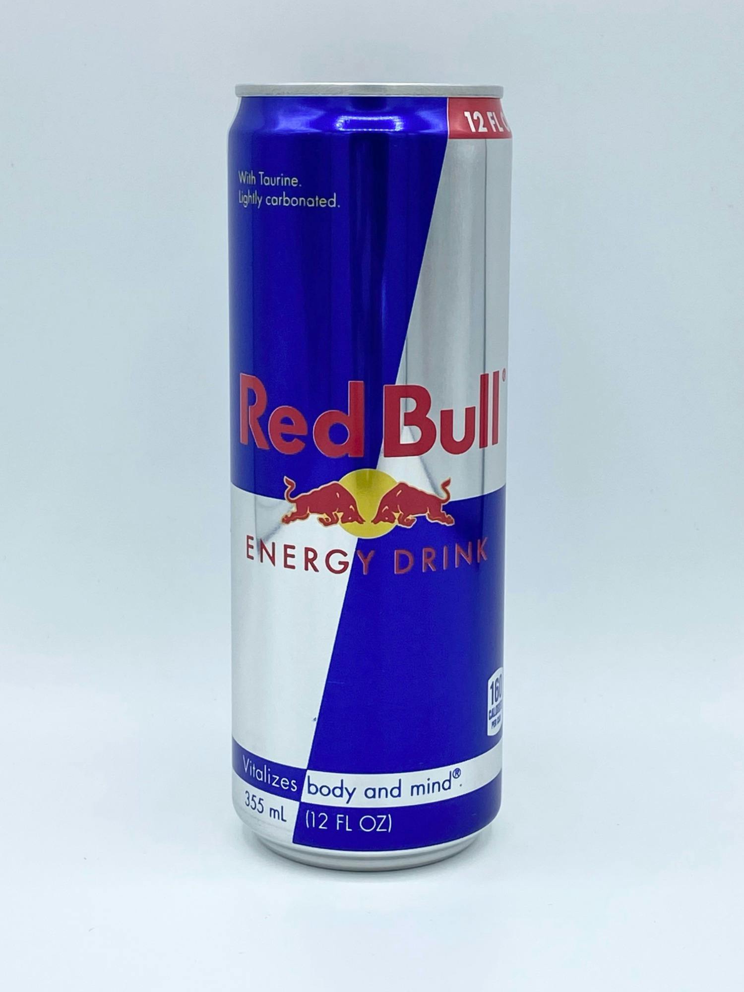 Drink - Redbull at Worner Brother's Outpost