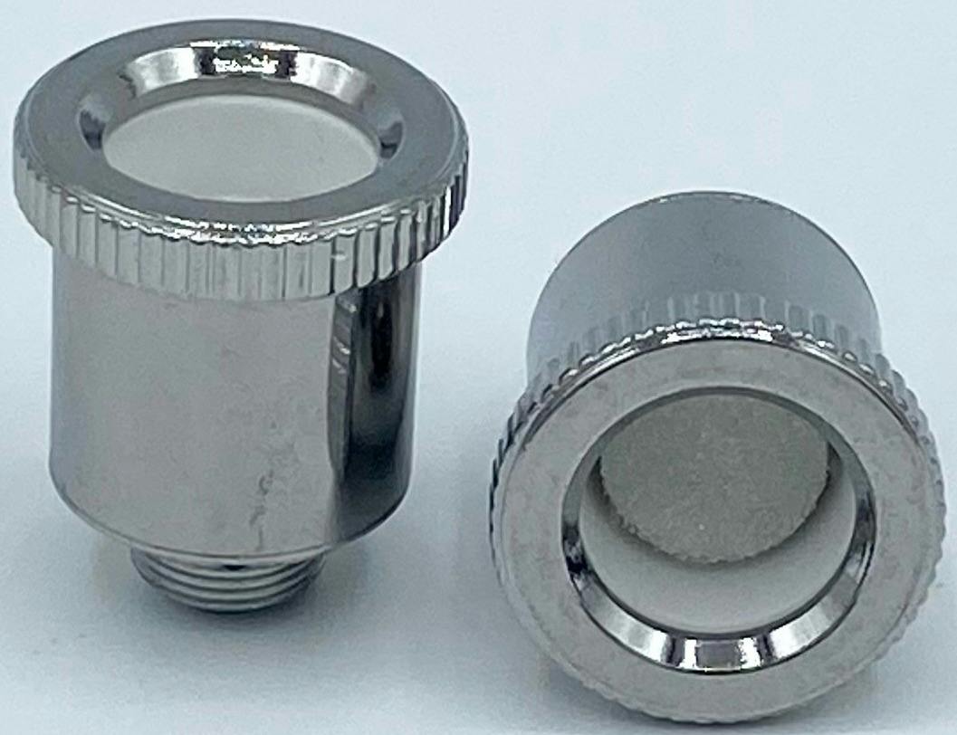 Lookah - A - Dish Quartz Coil