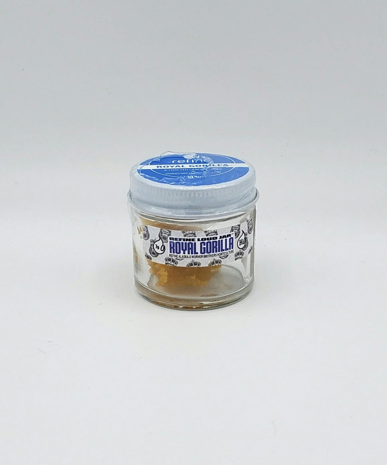 Royal Gorilla - 7g Baller Jar - Refine