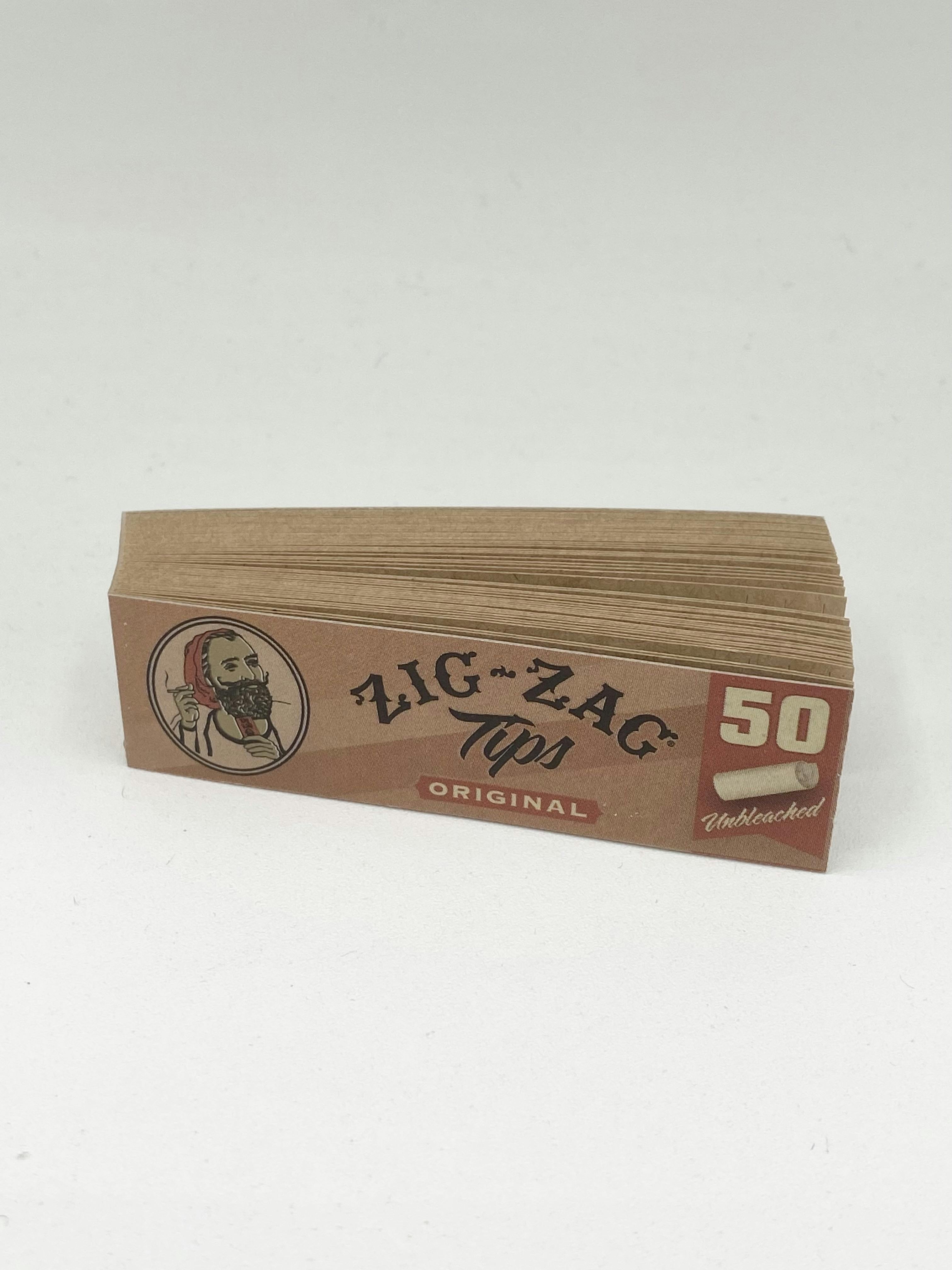 Zig Zag Tips at Worner Brothers Outpost-Kasilof