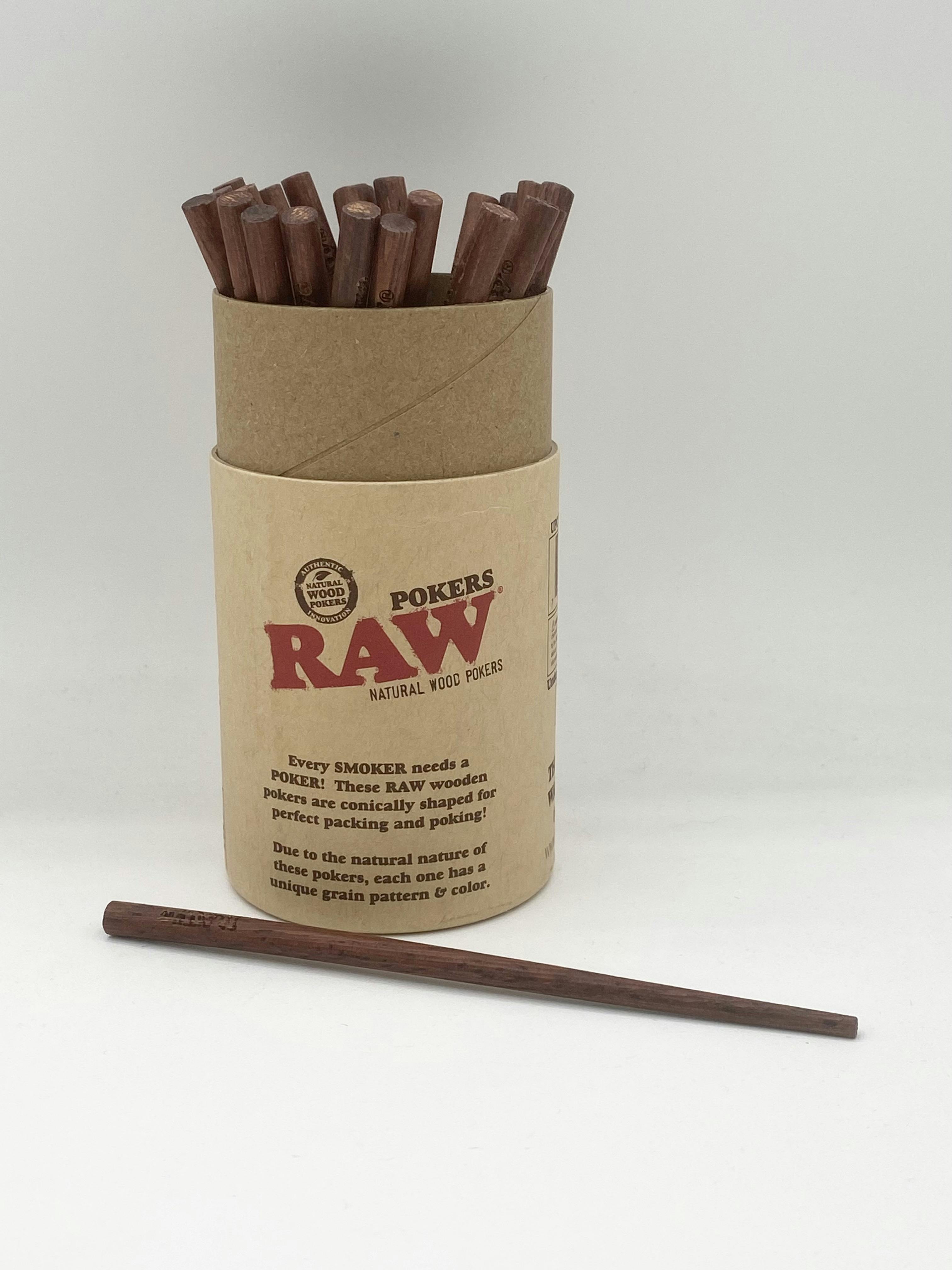 RAW Wood Poker at Worner Brothers Outpost-Kasilof