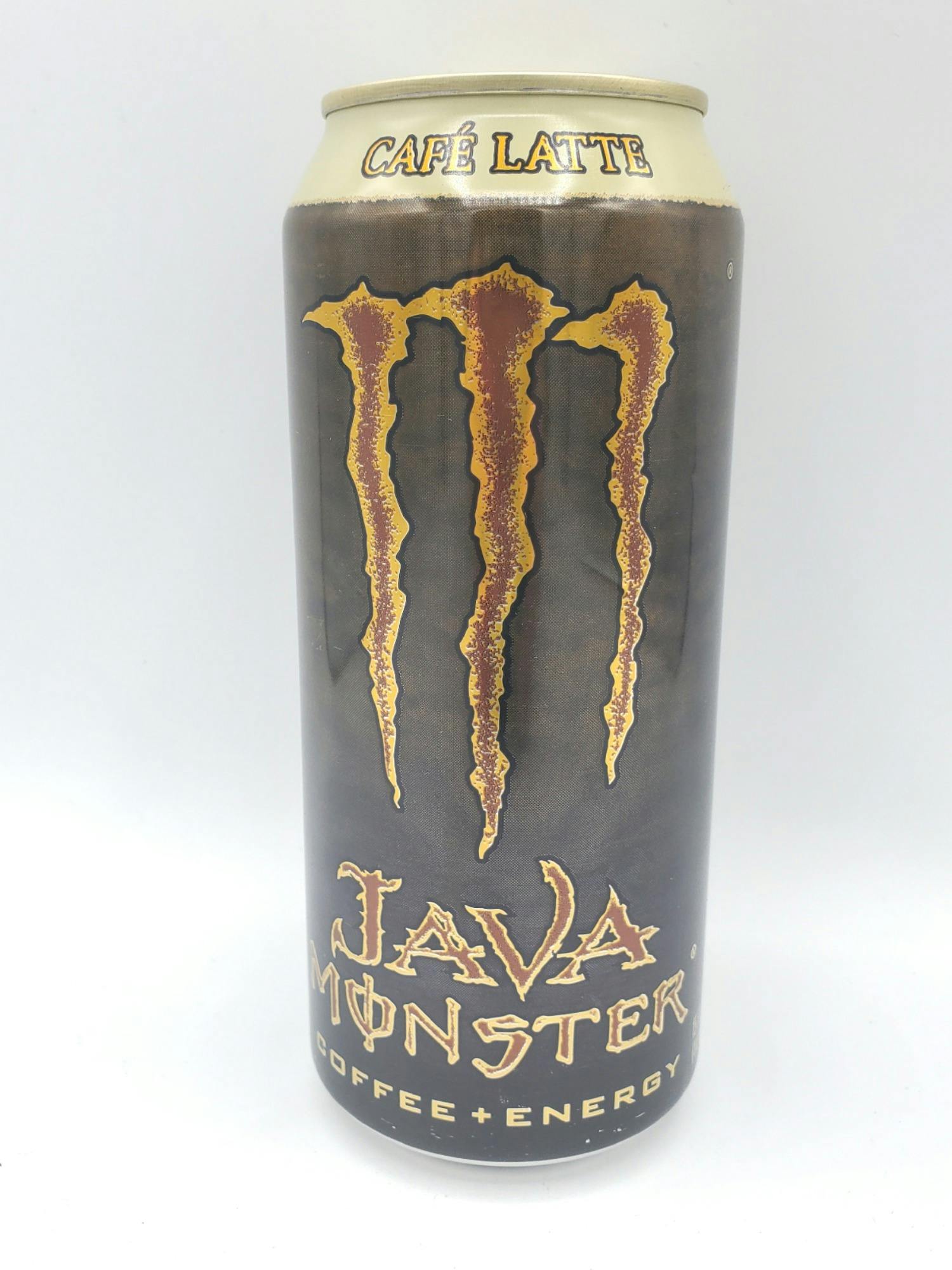 Drink - Java Monster Cafe Latte at Worner Brother's Outpost