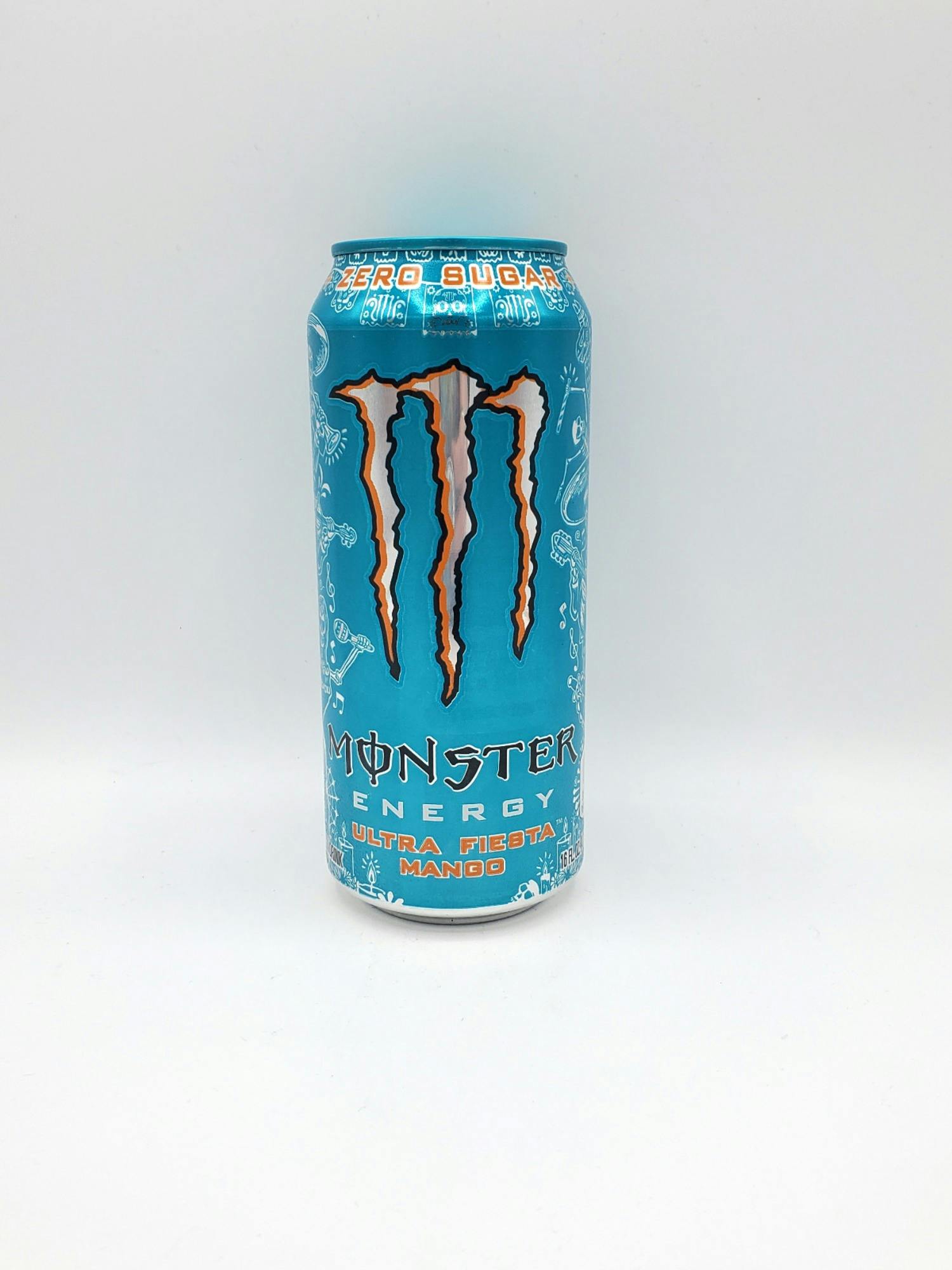 Drink - Monster Ultra Fiesta Mango at Worner Brother's Outpost
