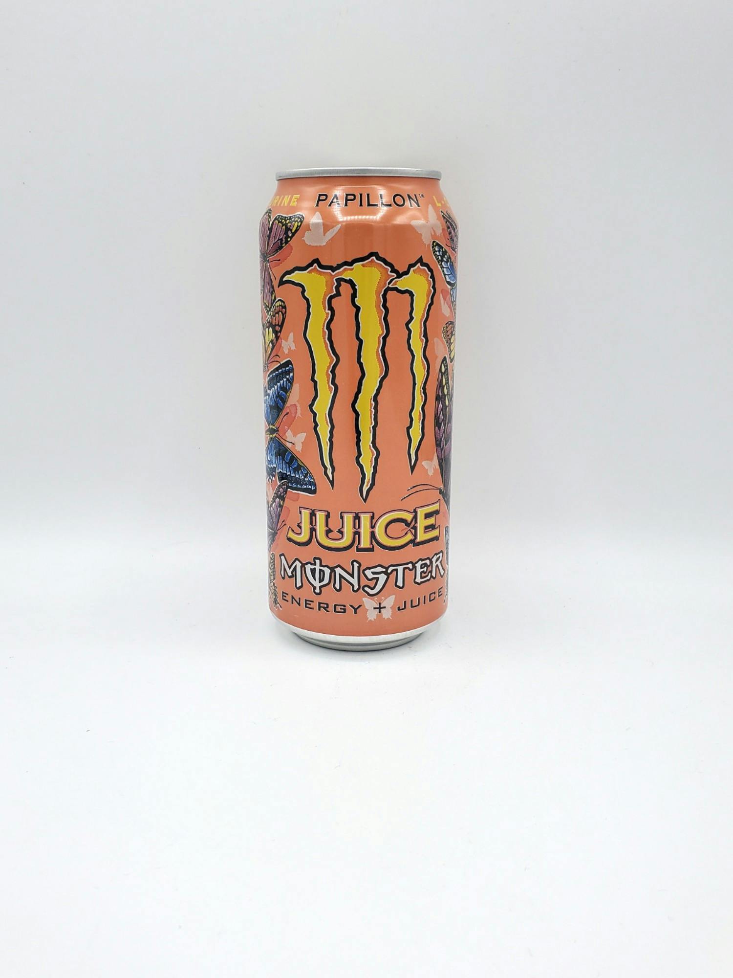 Drink - Monster Juice Papillon at Worner Brother's Outpost