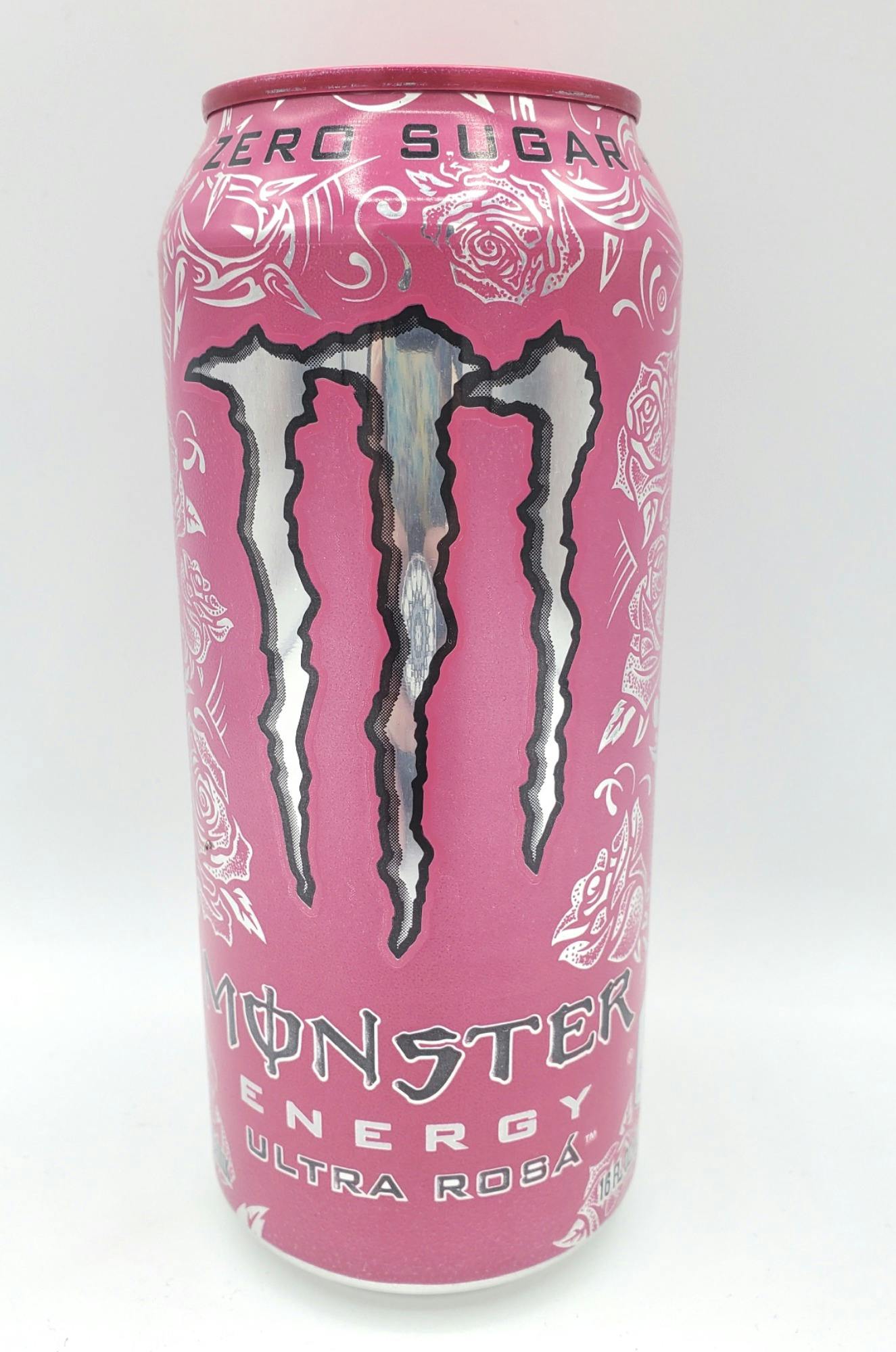 Drink - Monster Ultra Rosa at Worner Brother's Outpost
