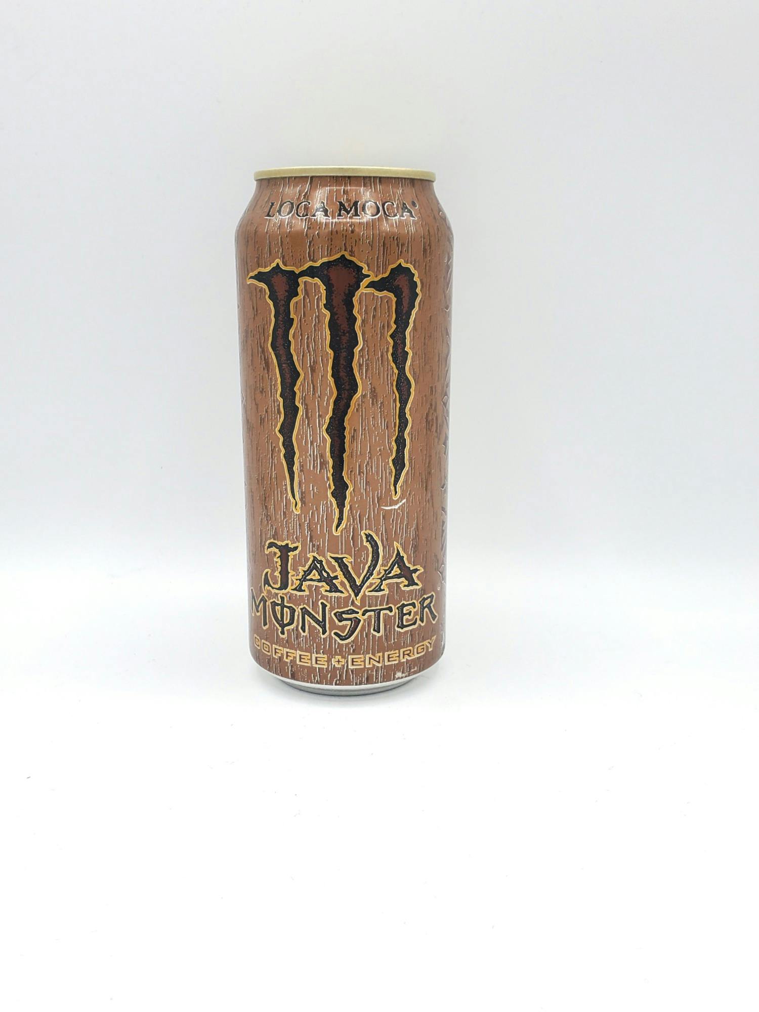 Drink - Java Monster Loca Mocha at Worner Brother's Outpost