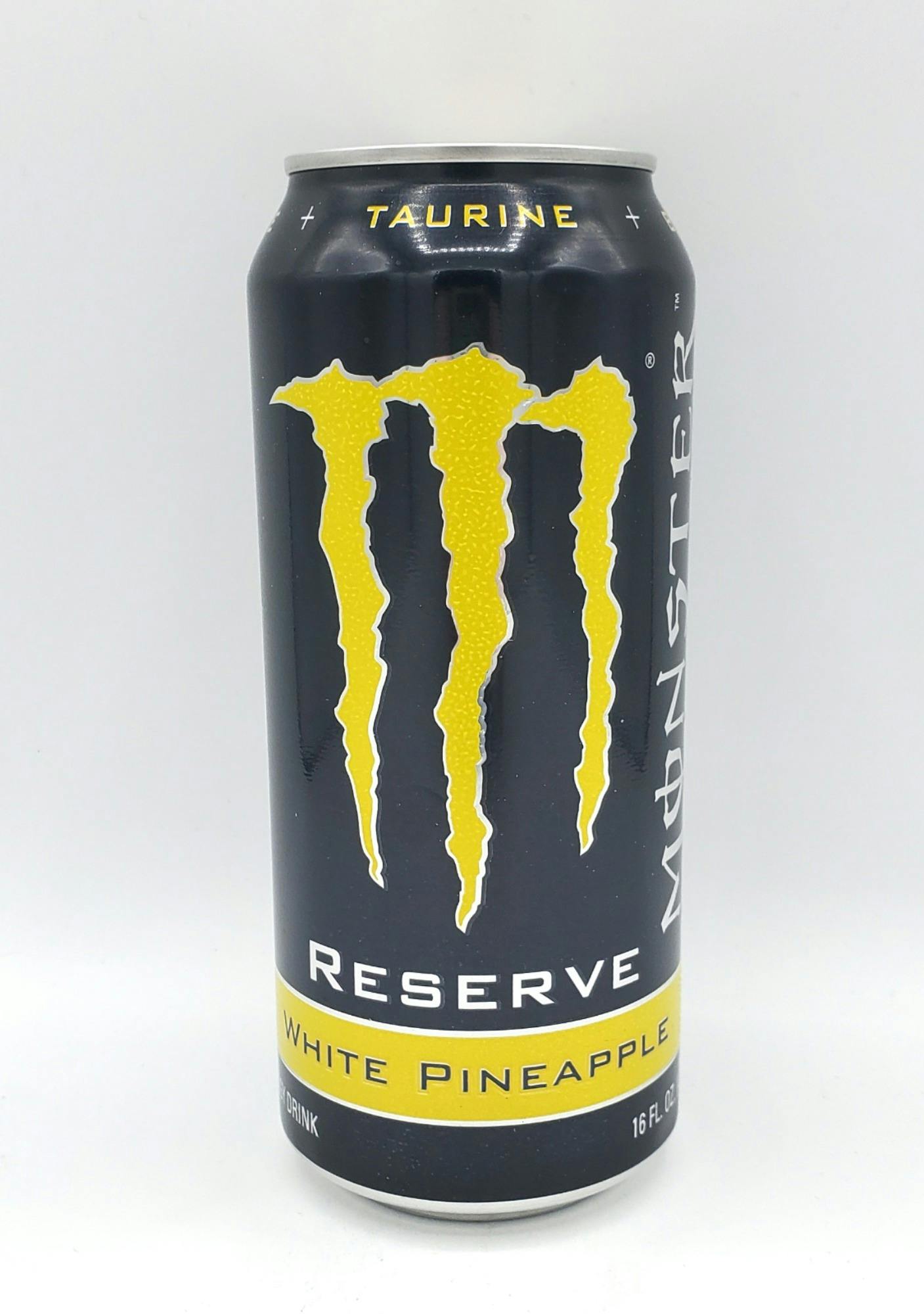 Drink - Monster Reserve White Pineapple at Worner Brother's Outpost