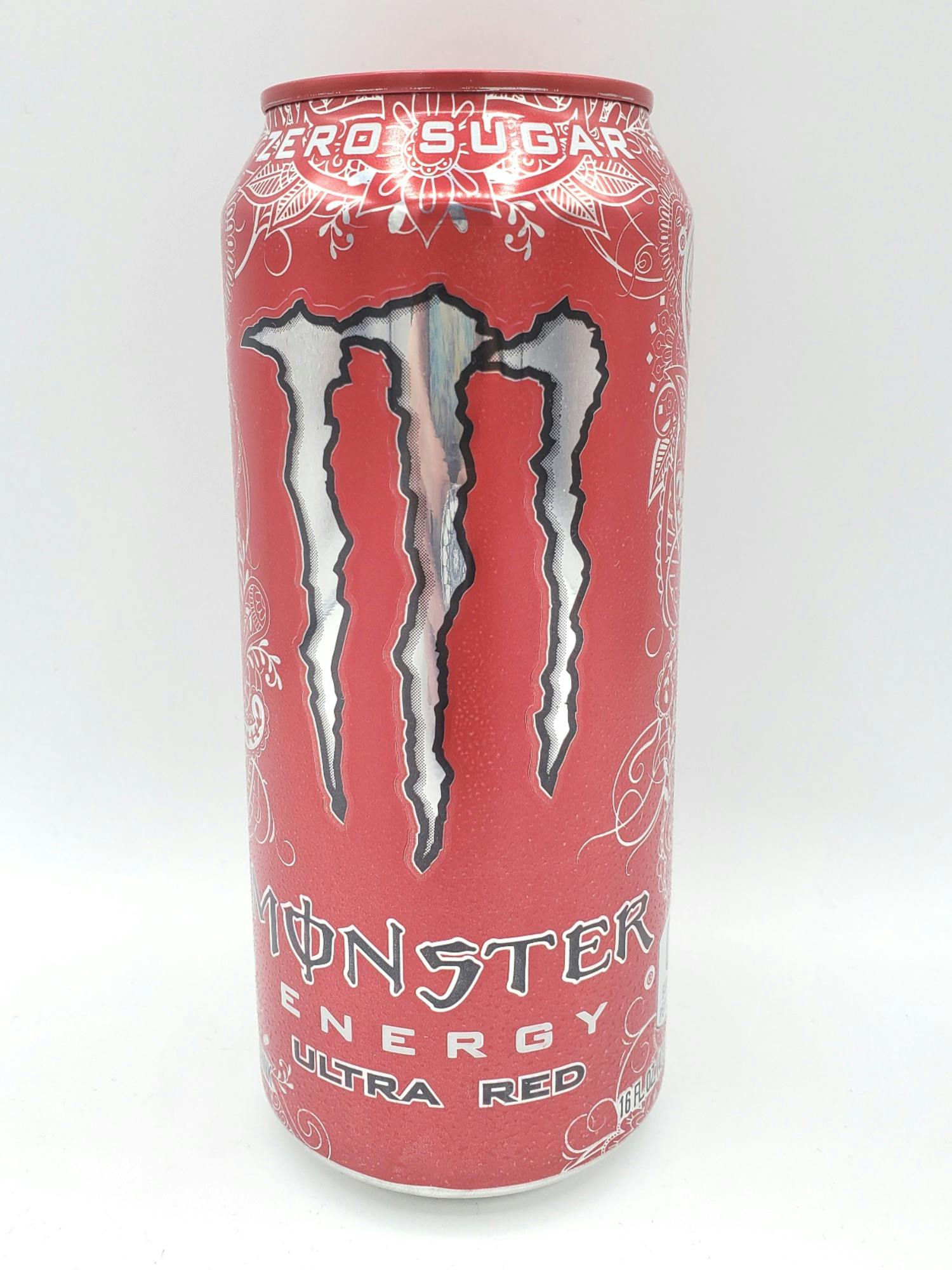 Drink - Monster Ultra Red at Worner Brother's Outpost