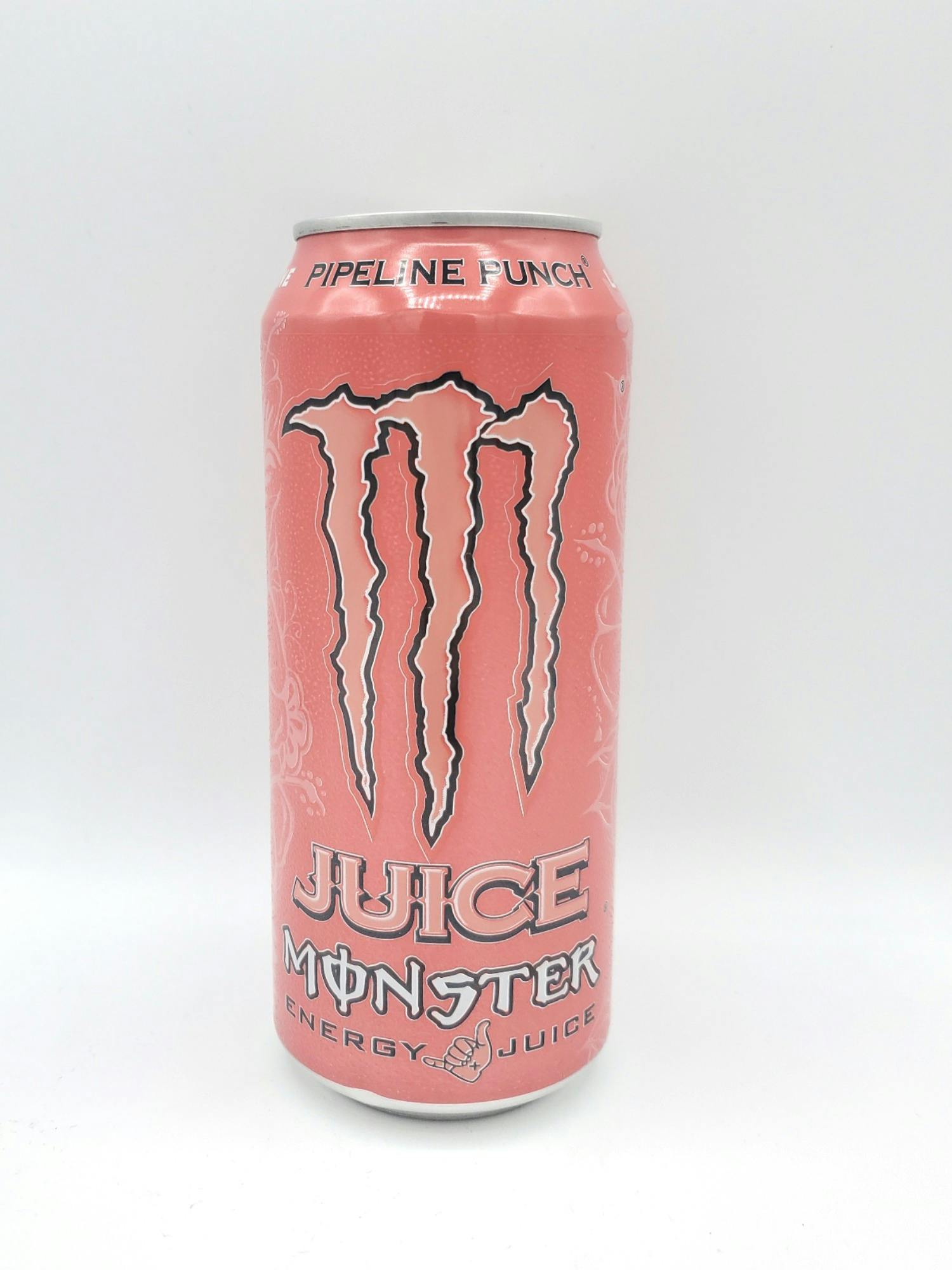 Drink - Monster Pipeline Punch at Worner Brother's Outpost